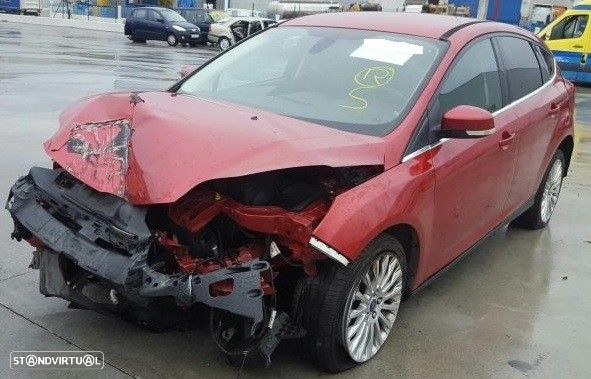 Peças Ford Focus Titanium 1.6 2012 - 3