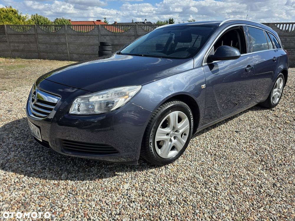 Opel Insignia 1.8 Cosmo - 6
