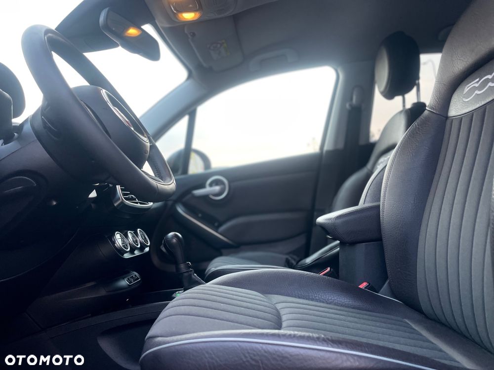 Fiat 500X 1.4 MultiAir DCT 4x2 S&S Lounge - 17