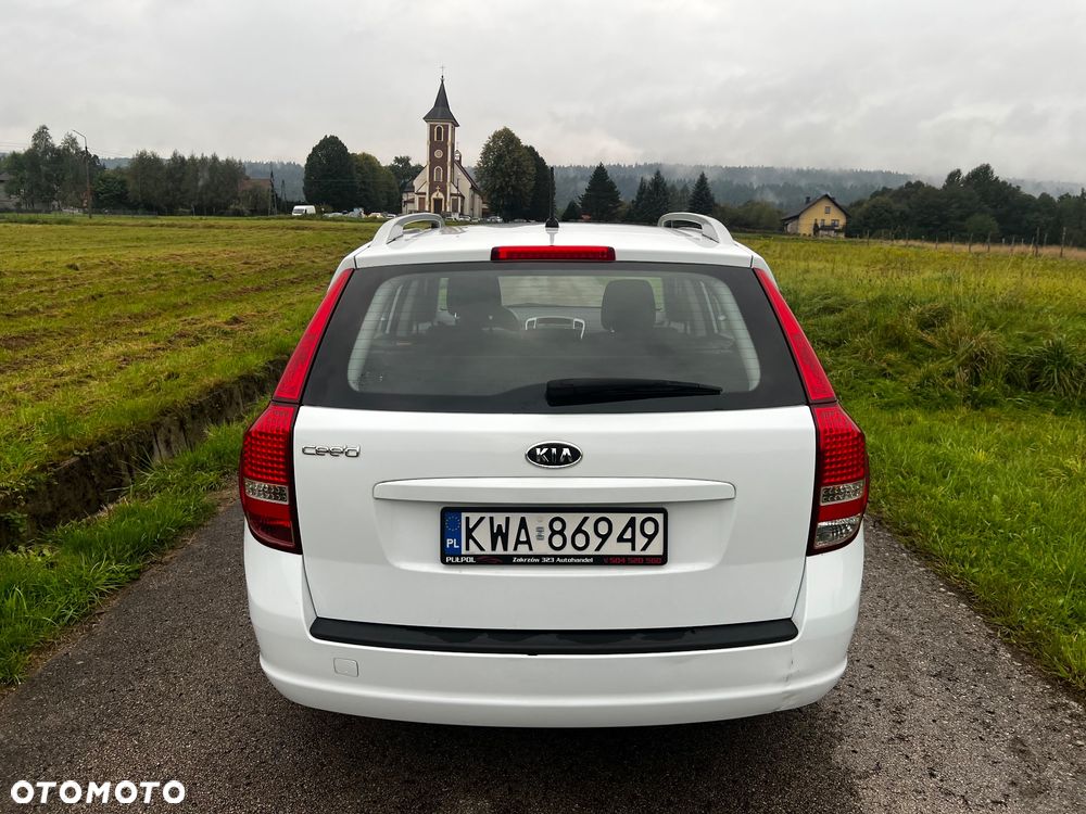 Kia Ceed 1.4 CVVT SW Edition 7 - 6