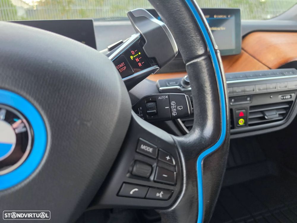 BMW i3 94Ah +Comfort Package Advance - 22