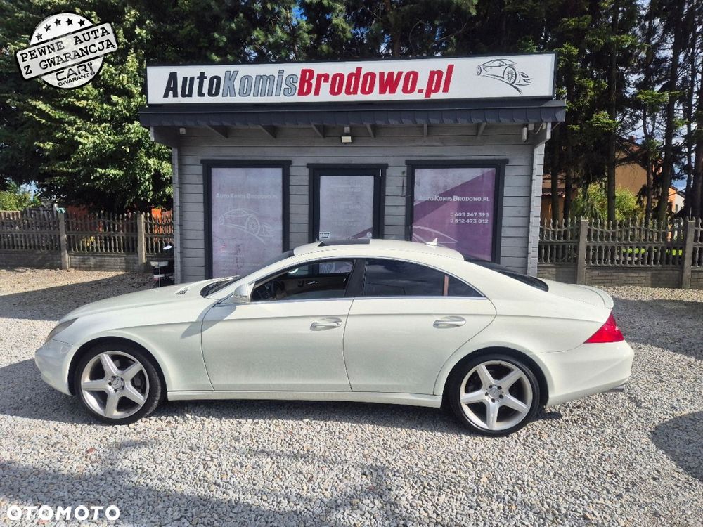 Mercedes-Benz CLS - 9