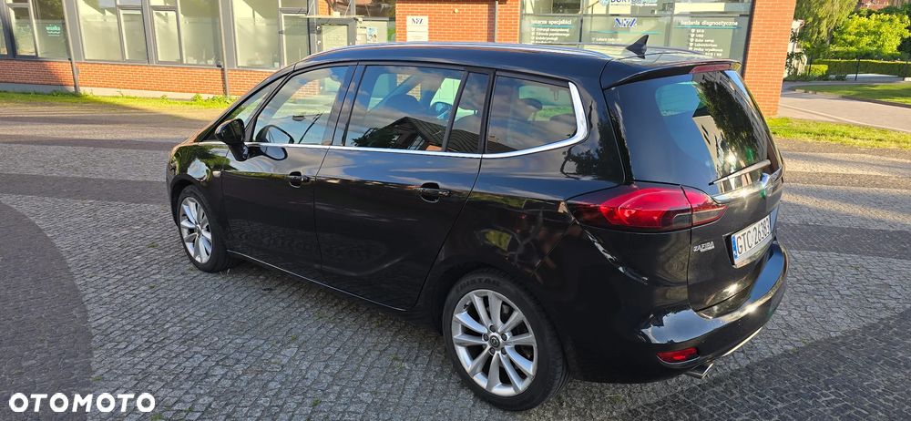 Opel Zafira Tourer 2.0 CDTI Automatik Edition - 5