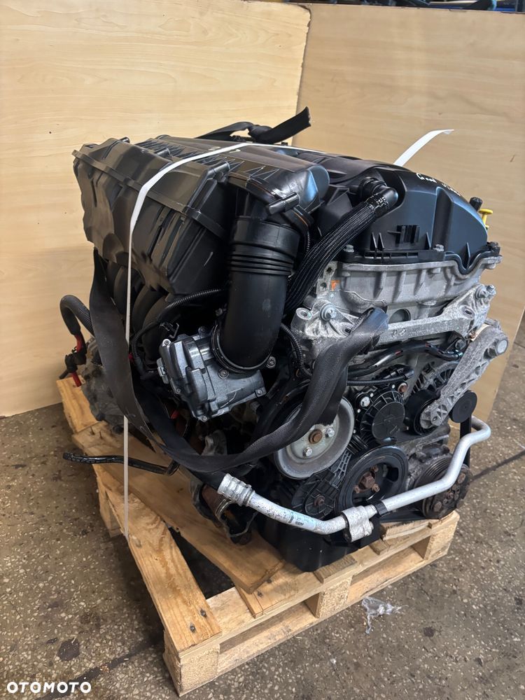 Silnik kompletny  Mini N16b16 N16B16A 1.6 R55 R56 R60 One cooper Clubman countryman 70 tys km - 4