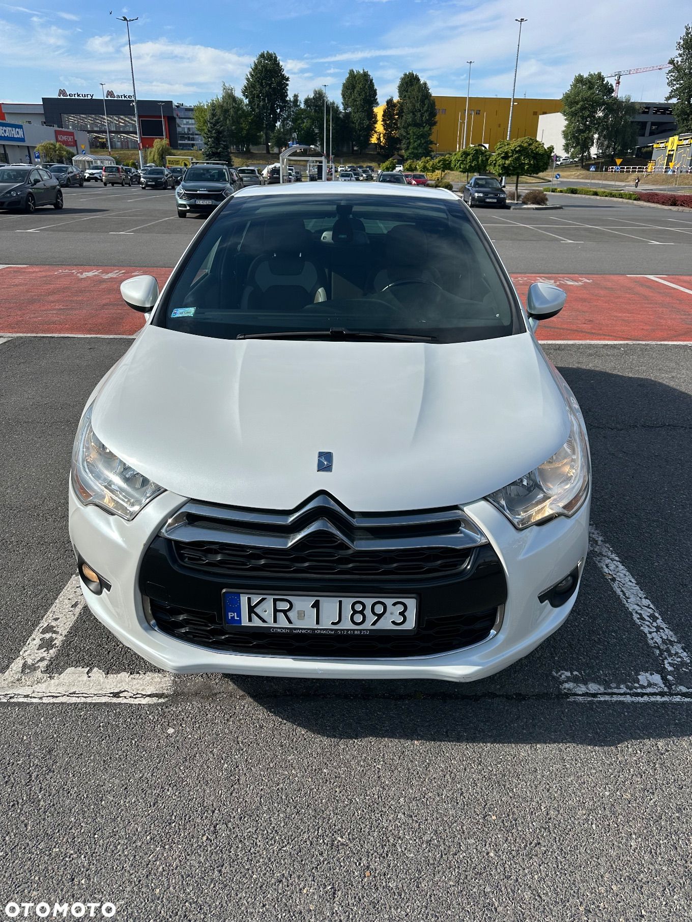 Citroën DS4 - 1