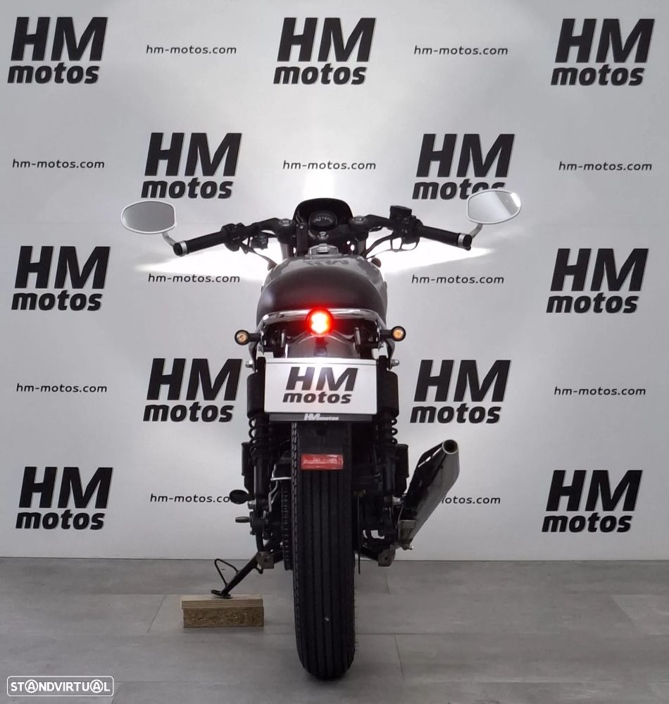 Brixton Sunray 125 ABS - 6
