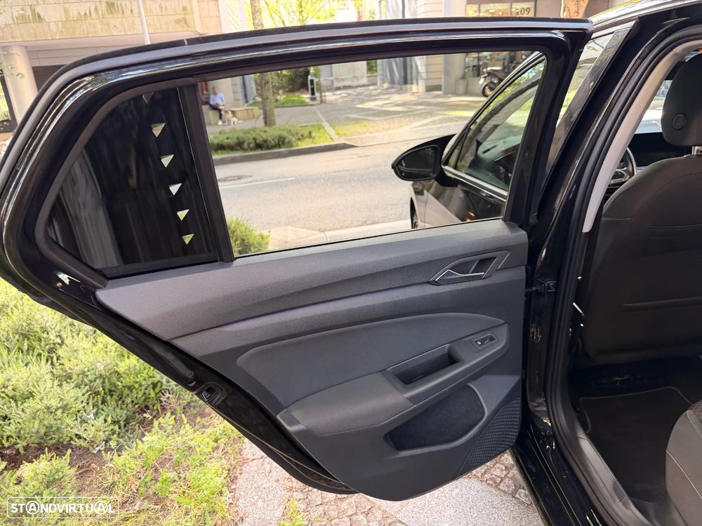 VW Golf 1.0 TSI Sportline - 15