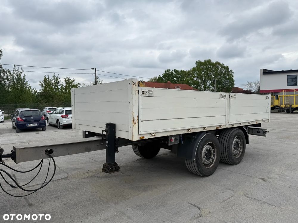 Scania P360 / 6x4 / HIAB 211 / Stan NOWY / - 30