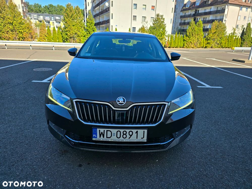 Skoda Superb 1.8 TSI Style - 2