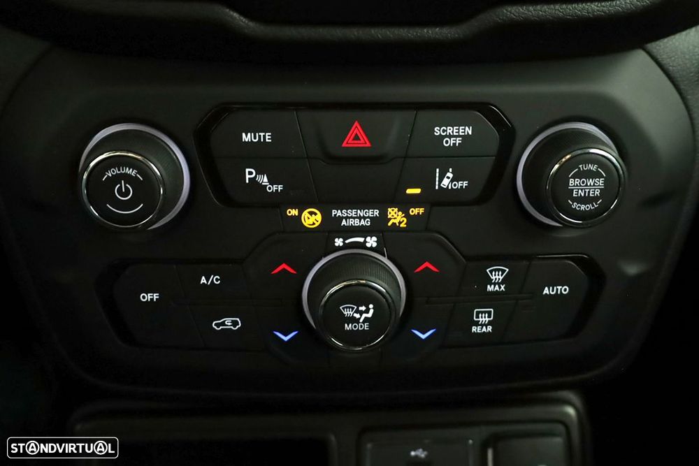 Jeep Renegade 1.6 MJD Longitude - 11