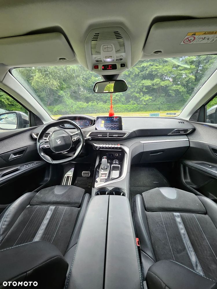 Peugeot 5008 2.0 BlueHDI Crossway S&S EAT8 - 11