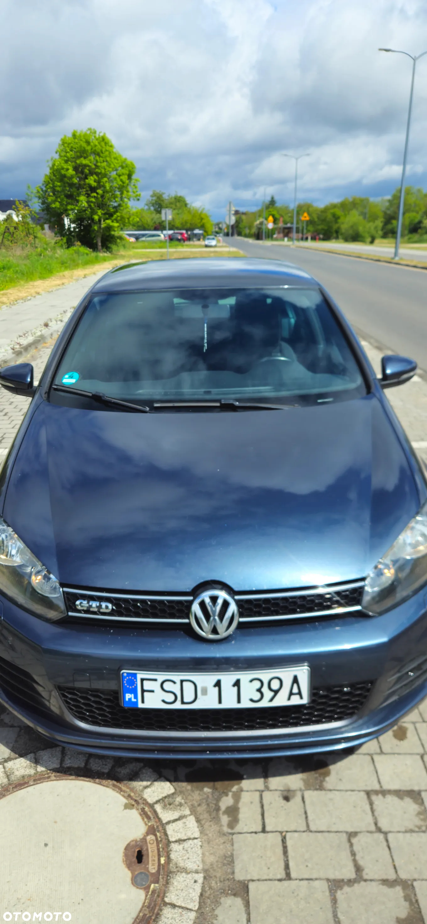 Volkswagen Golf 2.0 TDI DPF GTD - 8