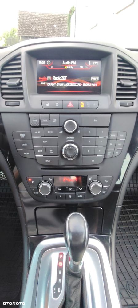 Opel Insignia 2.0 T Cosmo 4x4 - 21