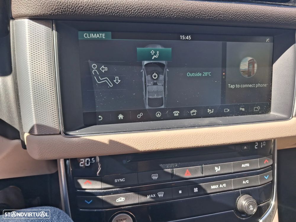 Jaguar XF E-Performance Prestige - 19