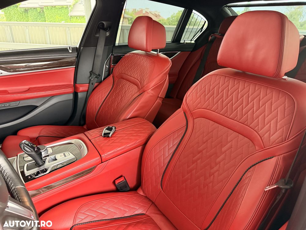 BMW Seria 7 730d - 14