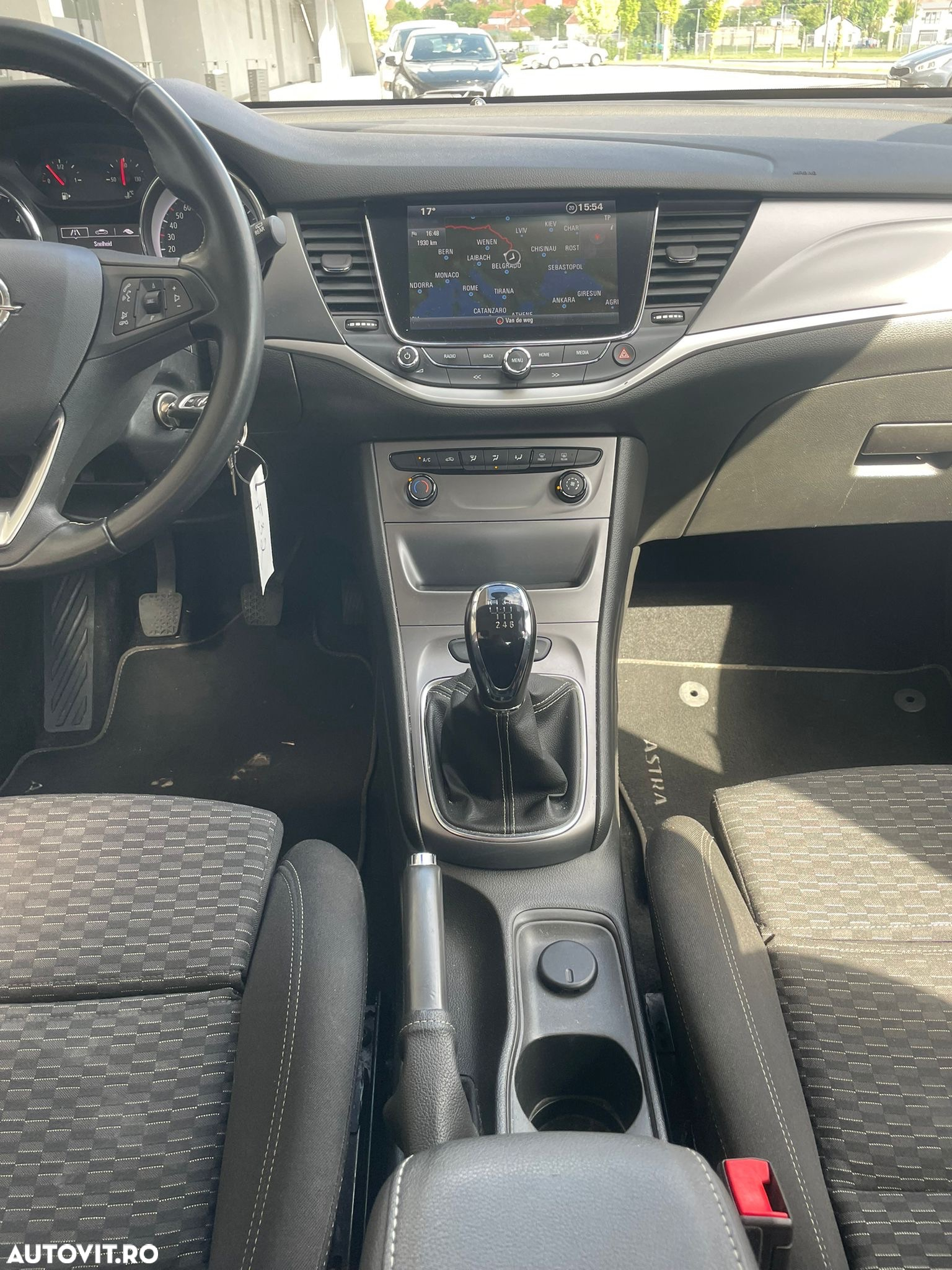 Opel Astra 1.6 CDTI Active - 28