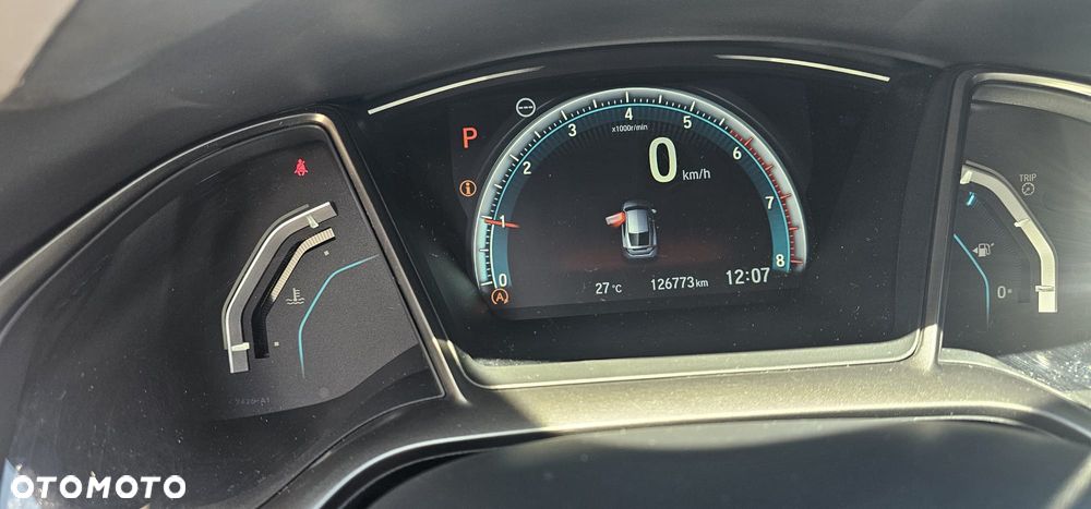 Honda Civic 1.0 i-VTEC Turbo CVT Executive - 9