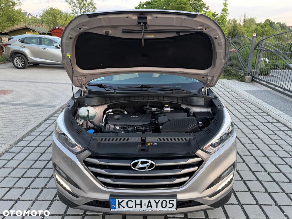 Hyundai Tucson 1.6 GDI BlueDrive Comfort 2WD - 14