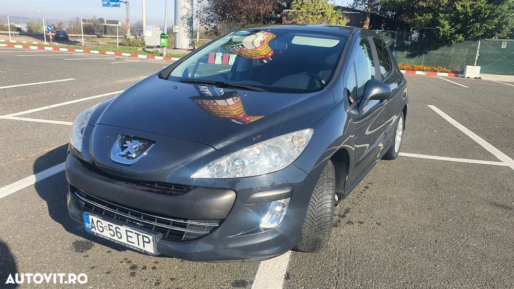 Peugeot 308 1.4 VTi Acces - 10