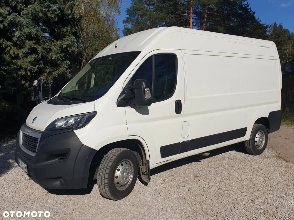 Peugeot Boxer - 5