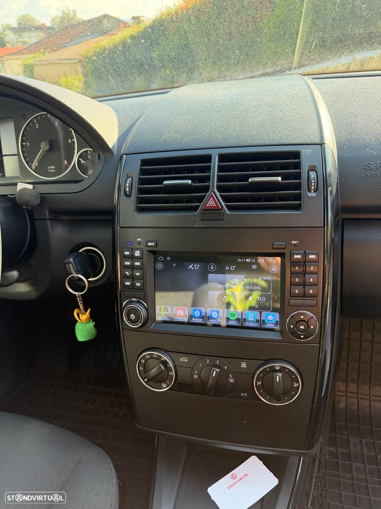 Mercedes-Benz A 180 CDi Avantgarde - 21