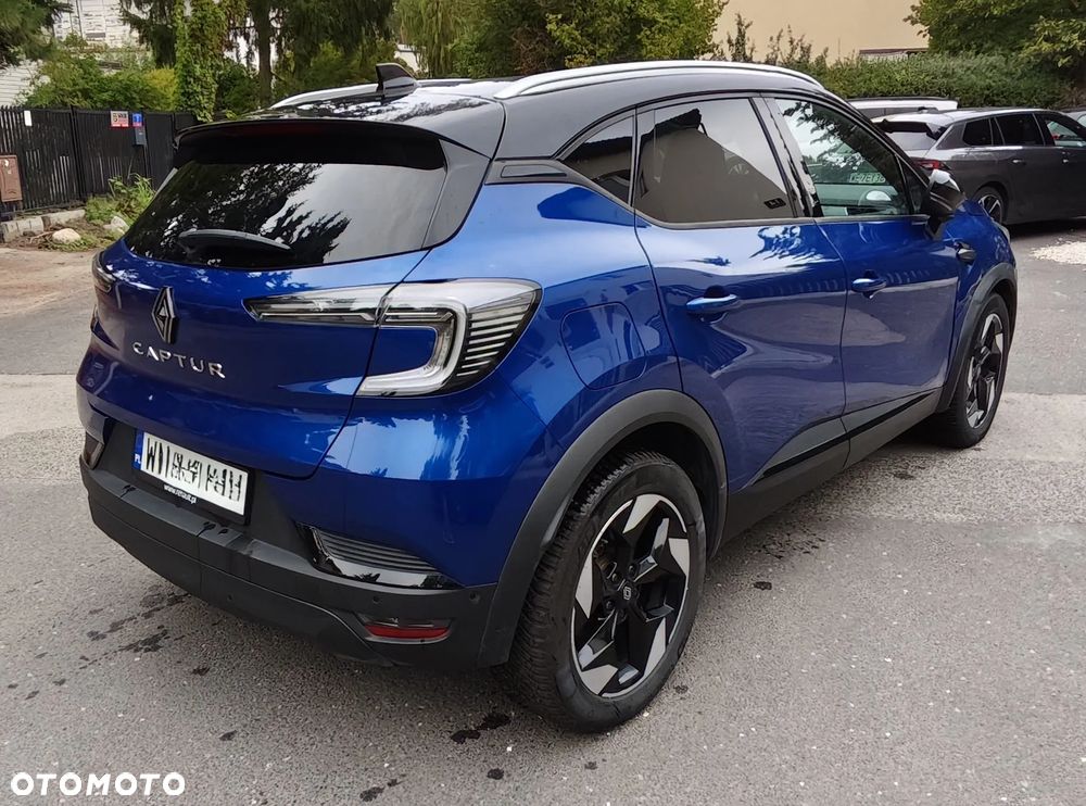 Renault Captur 1.3 TCe mHEV Techno EDC - 8
