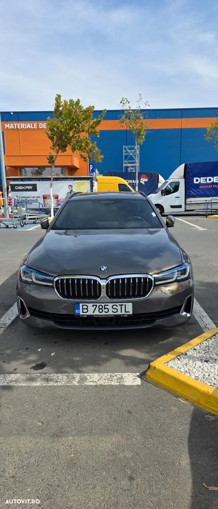 BMW Seria 5 540d xDrive AT MHEV - 1