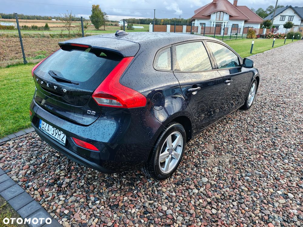 Volvo V40 D2 - 8