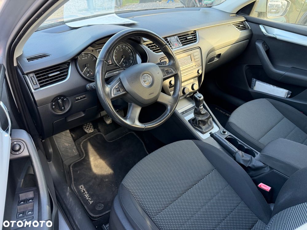 Skoda Octavia 1.4 TSI Green tec Ambition - 37