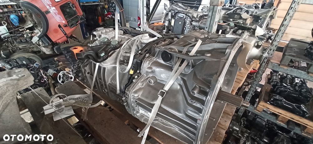 Skrzynia biegów G330-12 Actros MP4 NOWA - 2