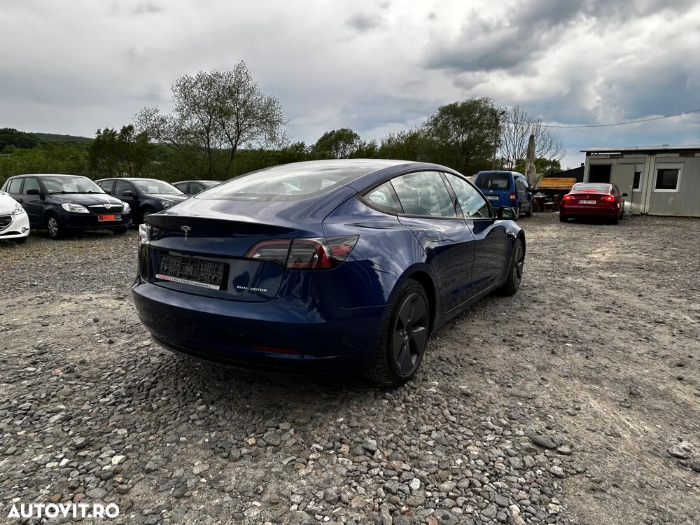 Tesla Model 3 Premium Langstreckenbatterie AWD Dual Motor - 5