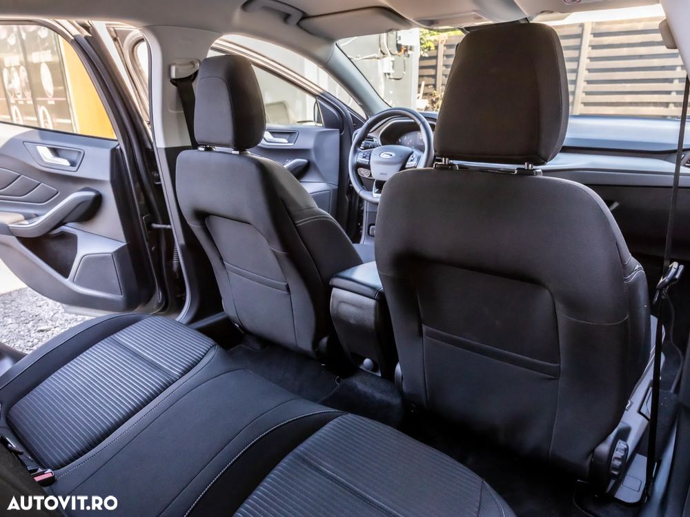 Ford Focus 1.5 EcoBlue Start-Stopp-System Aut. TITANIUM EDITION - 14