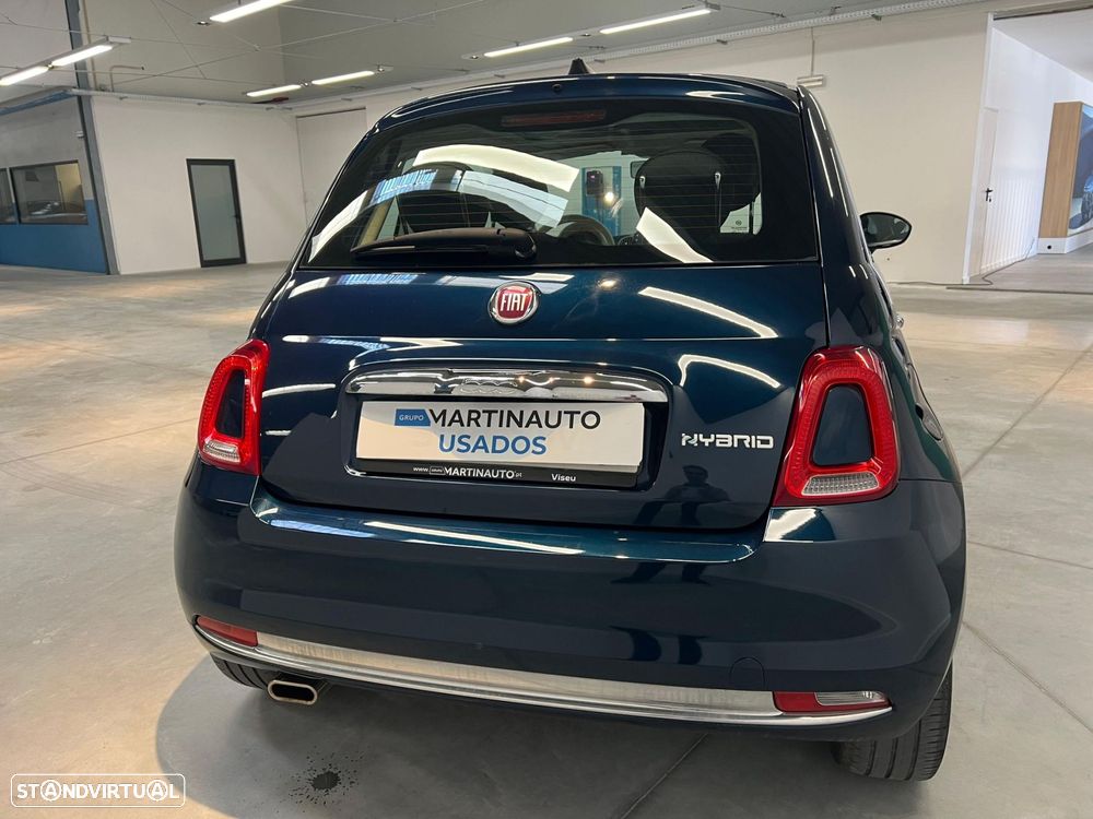 Fiat 500 1.0 Hybrid Dolcevita - 7