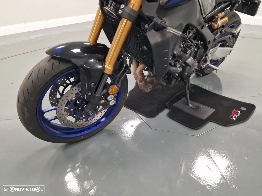 Yamaha MT-09 SP - 20