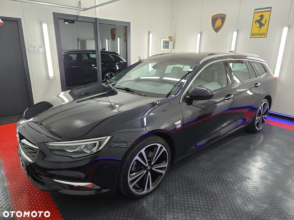 Opel Insignia 2.0 Ultimate Exclusive - 10