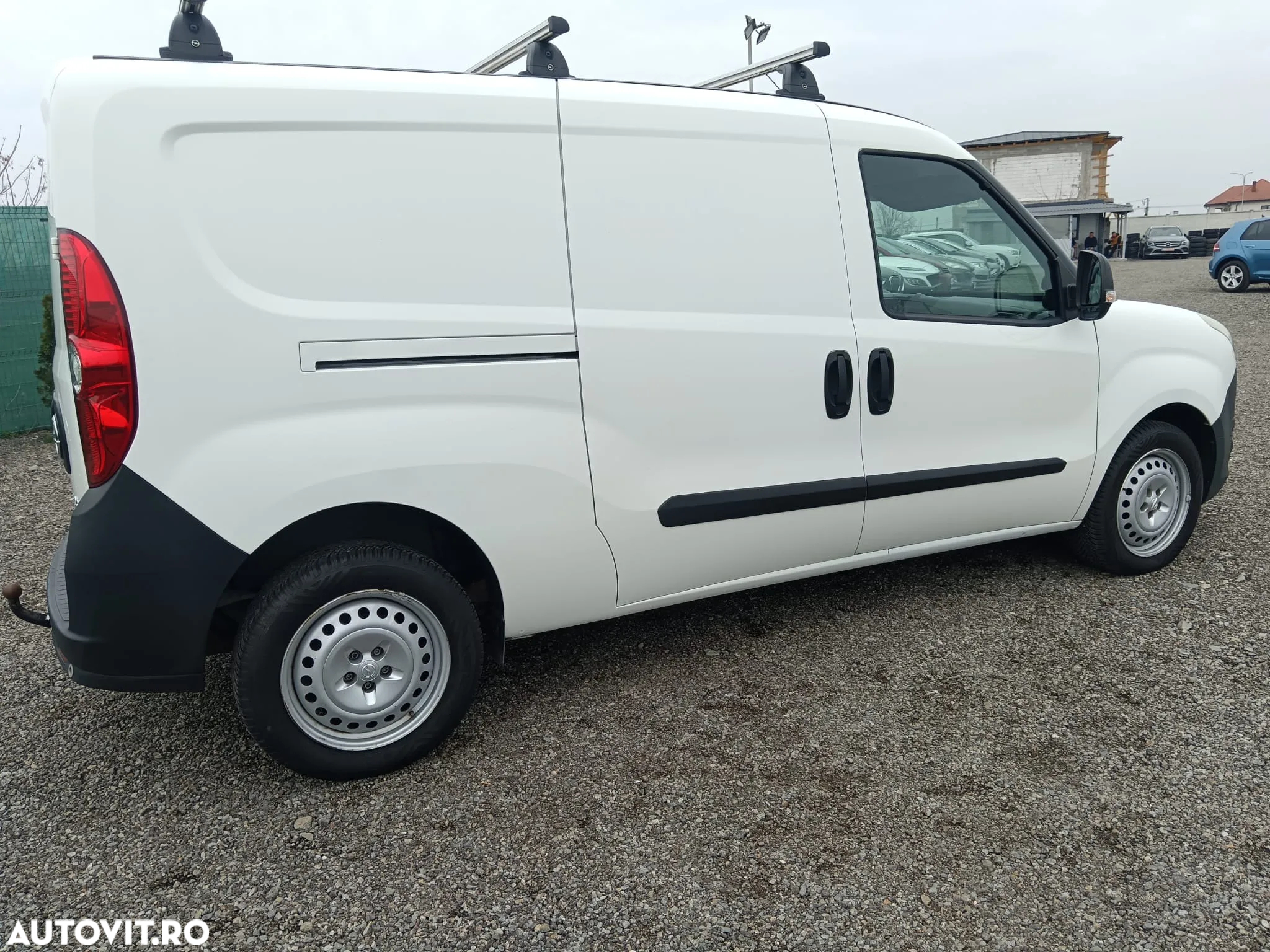 Opel Combo - 21