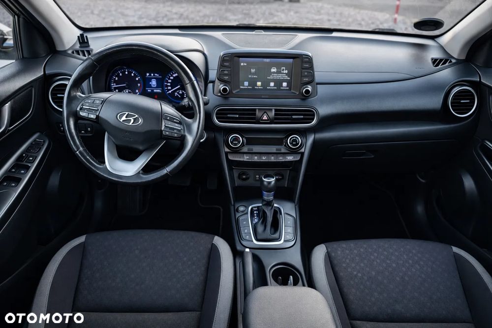 Hyundai Kona 1.6 T-GDI DCT Style - 9
