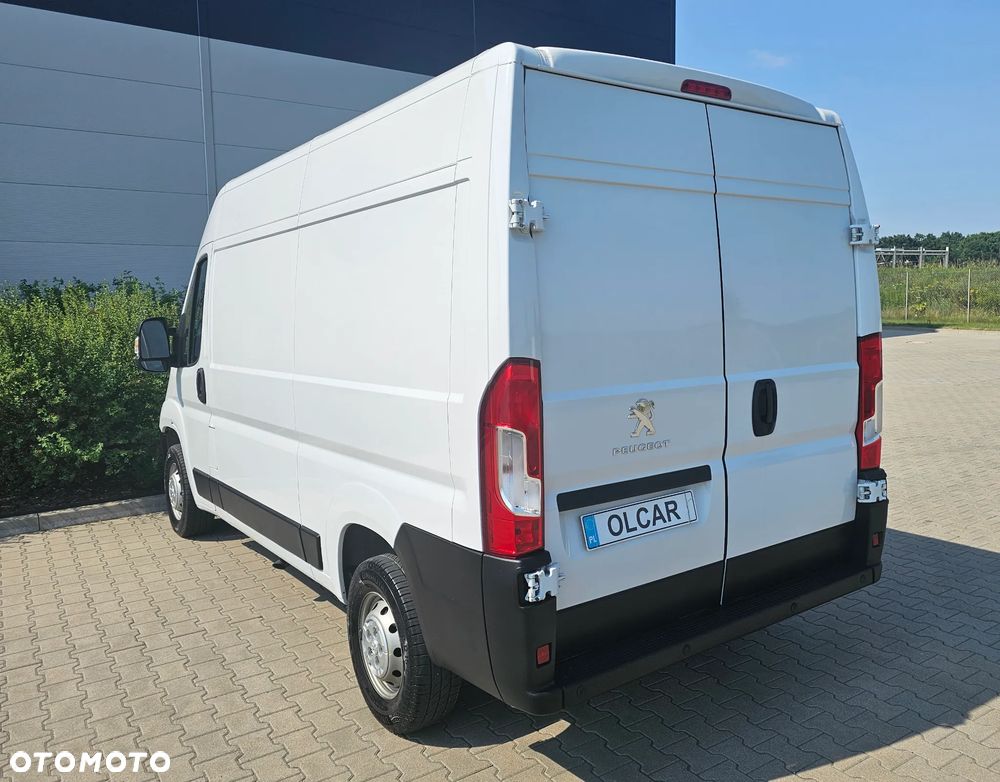 Peugeot BOXER - 5