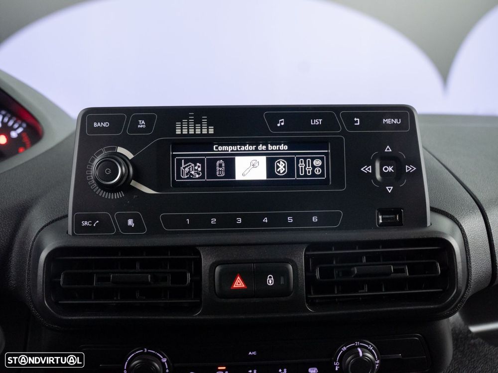 Peugeot Partner 1.5 BlueHDi Standard - 21