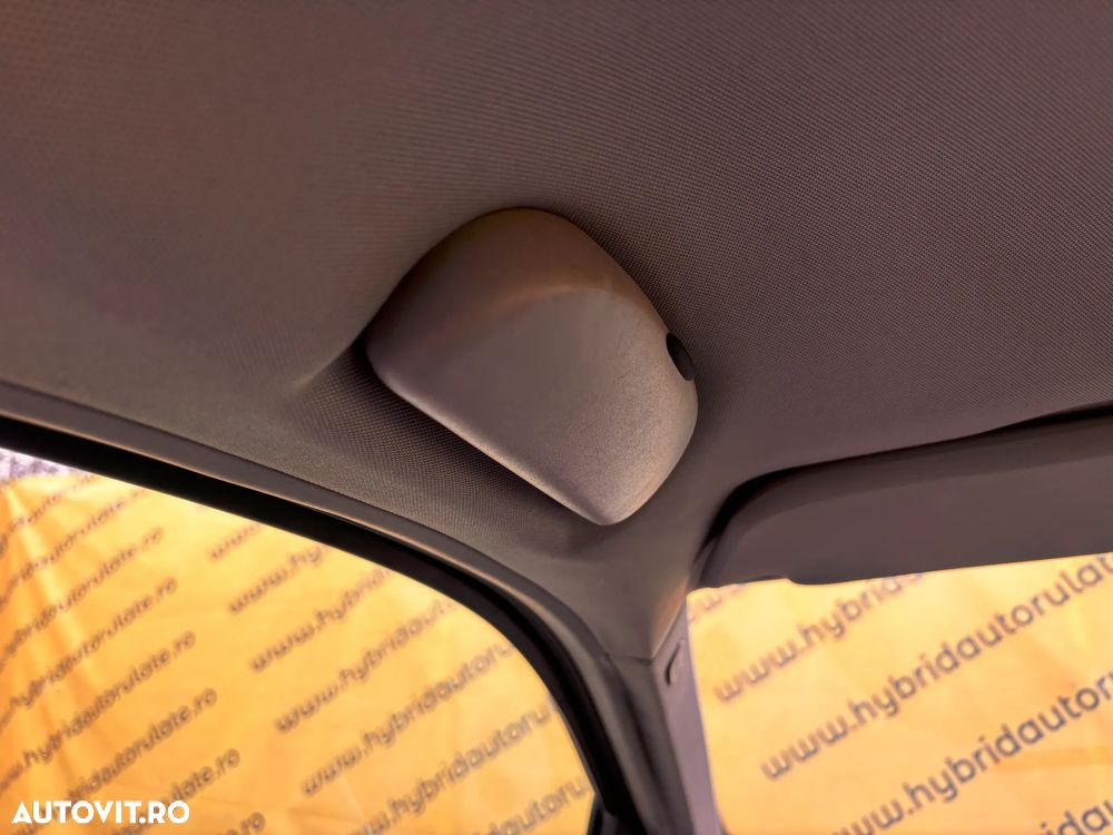 Opel Astra 1.8 Automatik Cosmo - 20