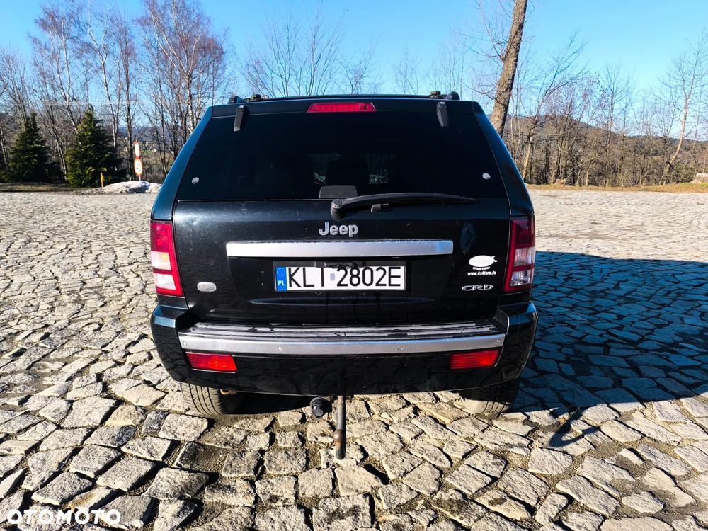 Jeep Grand Cherokee 3.0 CRD Overland - 5