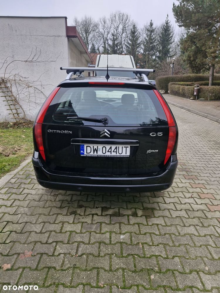 Citroën C5 1.6 HDi Dynamique - 3