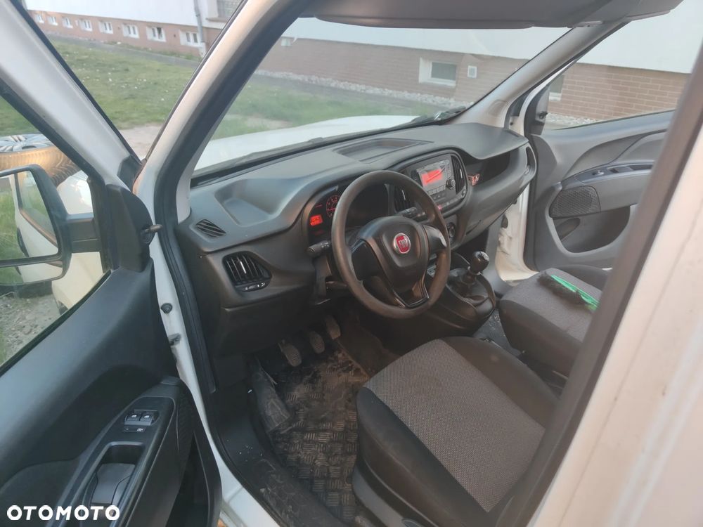 Fiat Doblo XL - 7