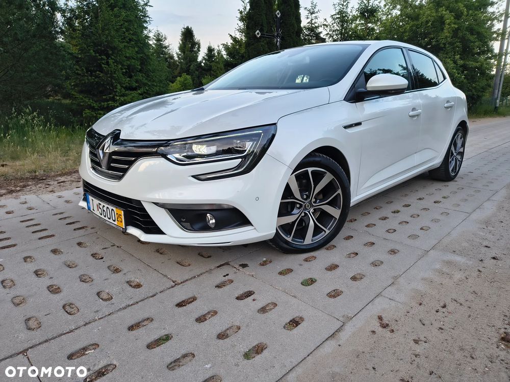 Renault Megane ENERGY dCi 130 BOSE EDITION - 1