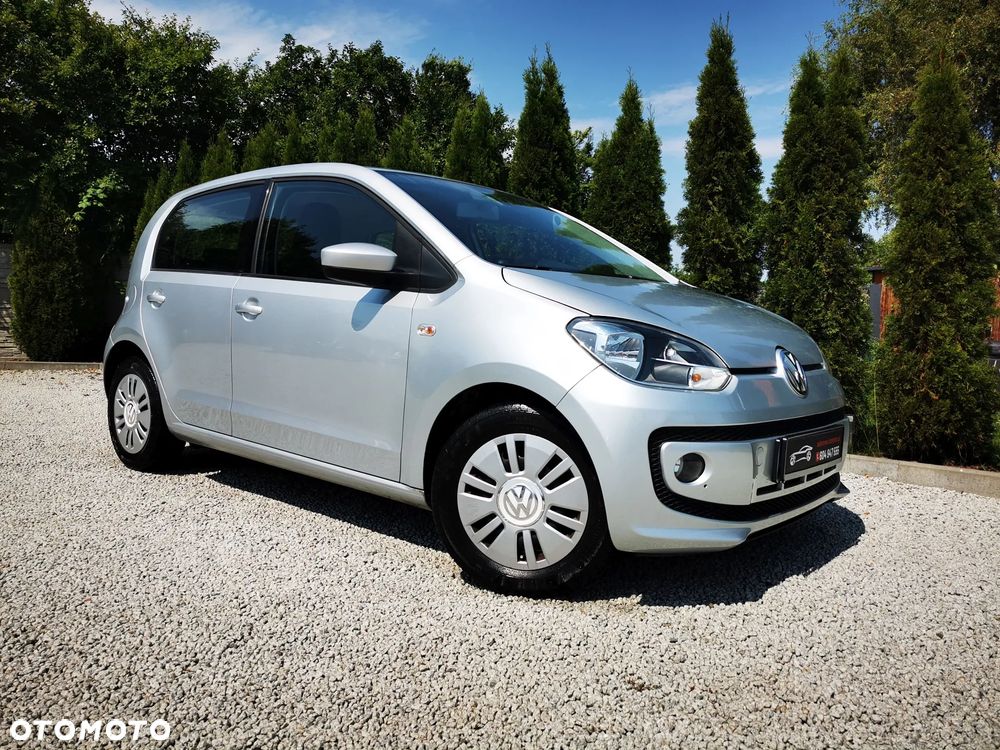 Volkswagen up! high - 4