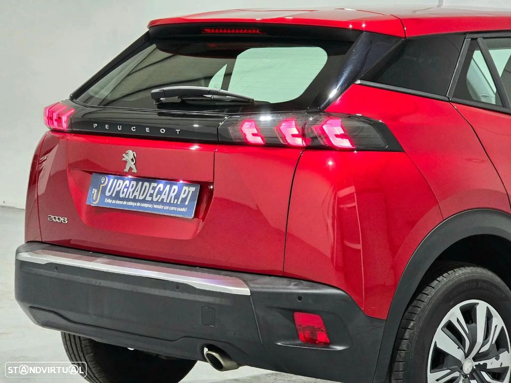 Peugeot 2008 BlueHDi 110 Active - 17