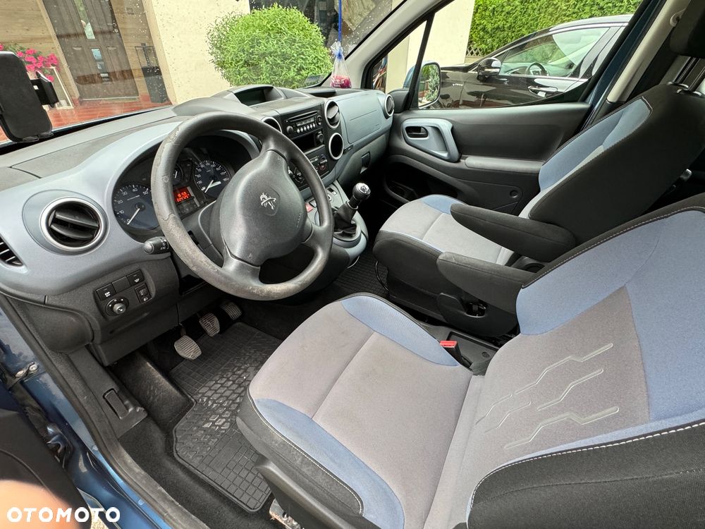 Peugeot Partner e-HDi FAP 92 Stop&Start Active - 11