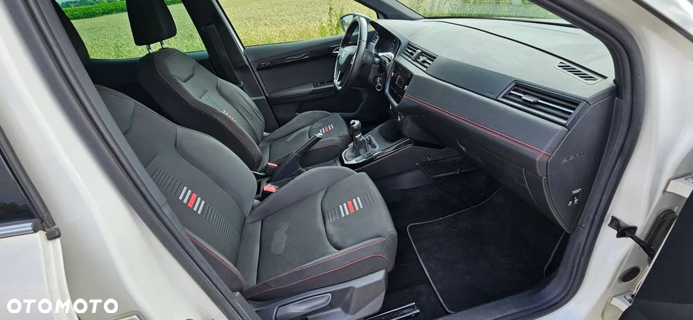 Seat Arona 1.0 TSI OPF FR - 14
