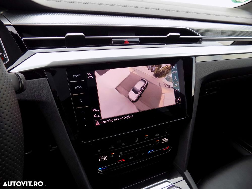Volkswagen ARTEON 2.0 TDI SCR DSG R-Line - 23