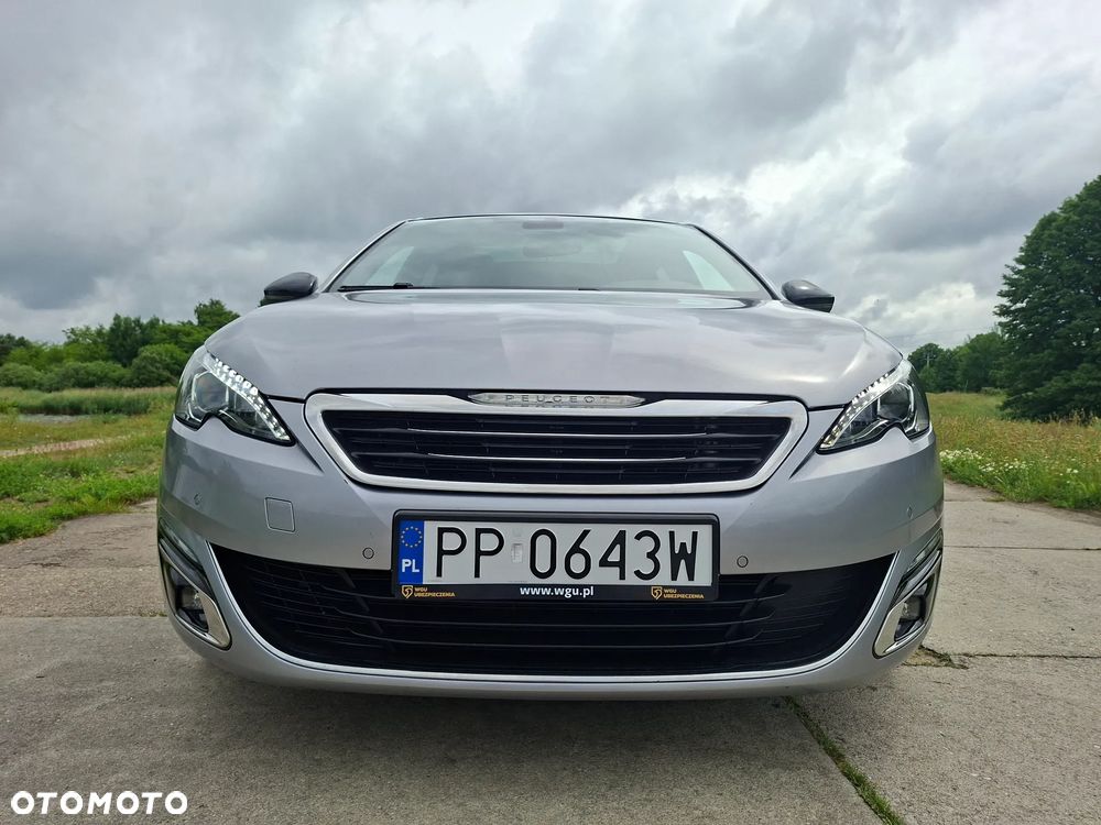 Peugeot 308 BlueHDi FAP 150 EAT6 Stop&Start GT-Line Edition - 1